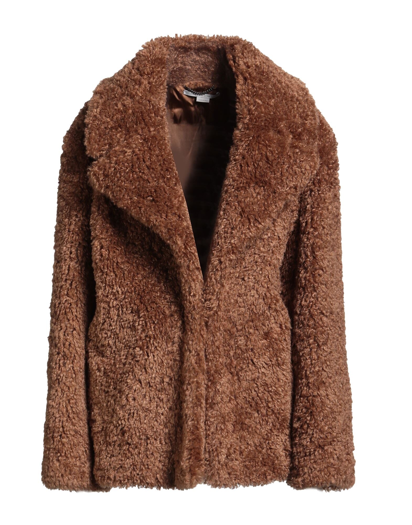 STELLA McCARTNEY - Shearling & Teddy