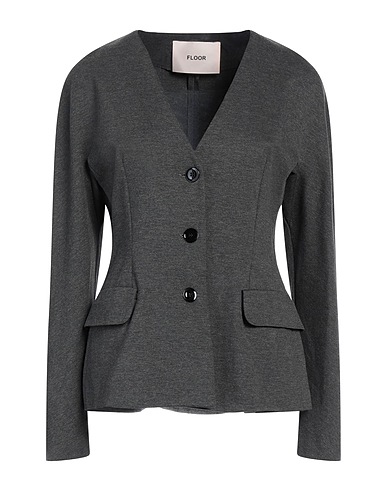FLOOR Jacket Lead 68% Viscose, 27% Polyamide, 5% Elastane
