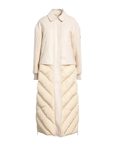 ADD Shell  jacket Beige 80% Wool, 20% Polyamide