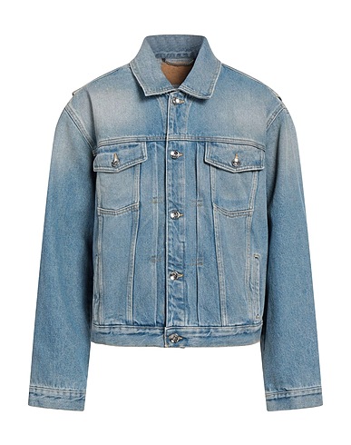1989 STUDIO Denim jacket Blue 100% Cotton