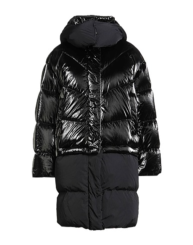 ADD Shell jacket Black 100% Polyester