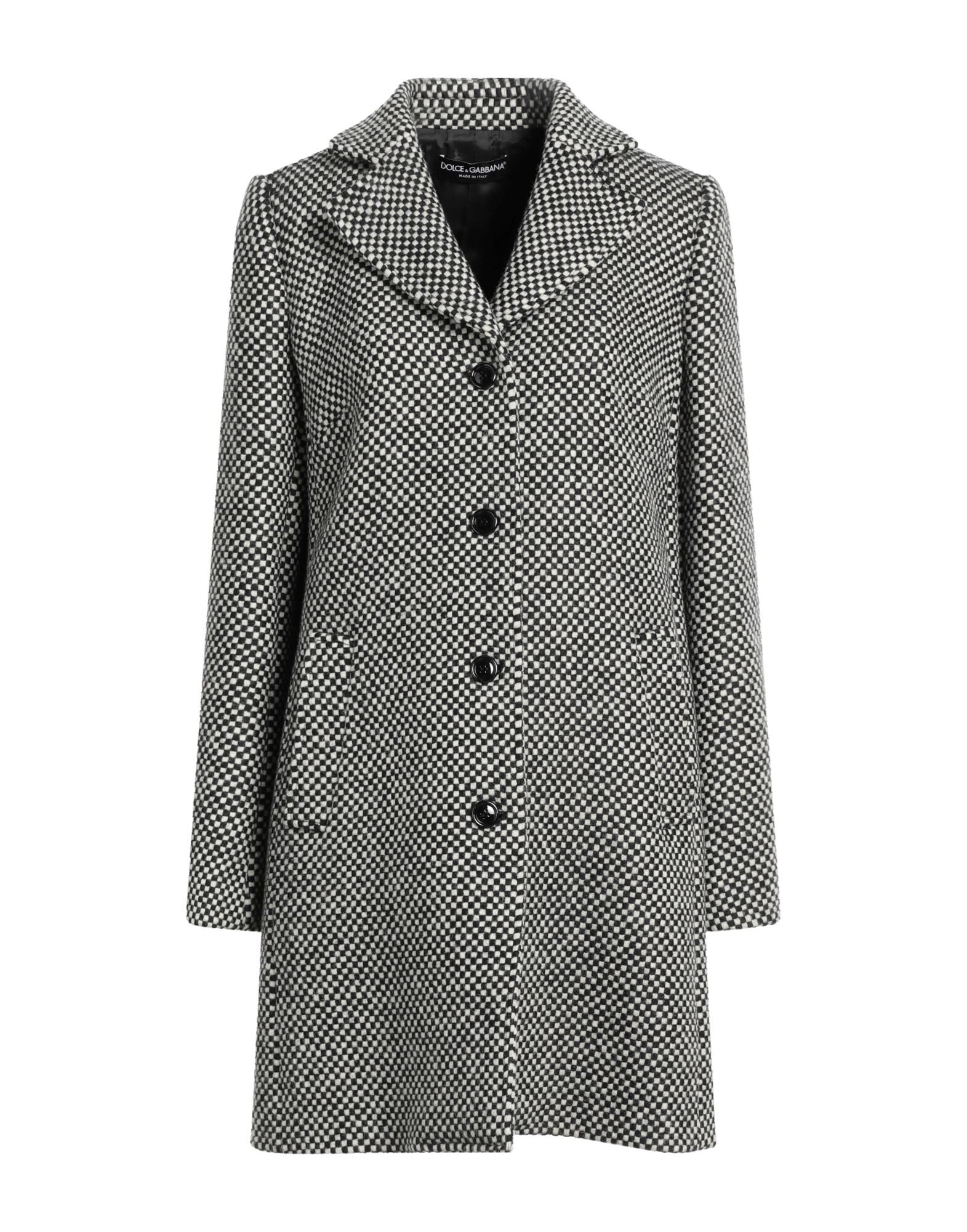 DOLCE&GABBANA - Coats