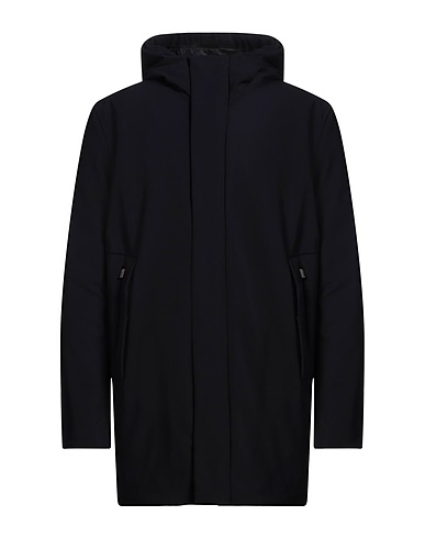 RRD Cappotto Blu notte 79% Poliammide, 21% Elastan