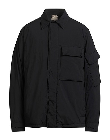 TEN C Jacket Black 100% Polyamide