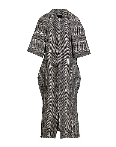 DIVKA Full-length jacket 33% Polyester, 29% Wool, 29% Acrylic, 8% Nylon, 1% Polyurethane