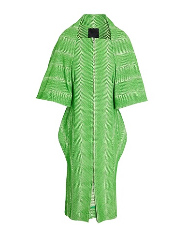 DIVKA Full-length jacket 33% Polyester, 29% Wool, 29% Acrylic, 8% Nylon, 1% Polyurethane