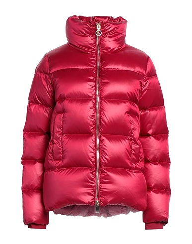 PEOPLE OF SHIBUYA Shell  jacket Garnet 53% Polyester, 47% Polyamide