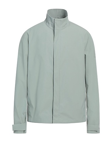 CALVIN KLEIN Jacket Sage green 100% Polyester