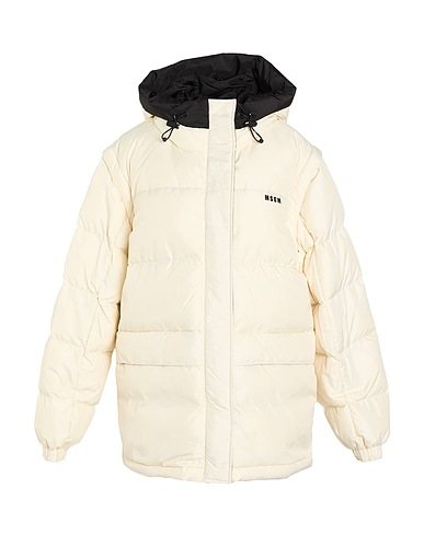 MSGM Piumino 100% Poliestere, Poliammide