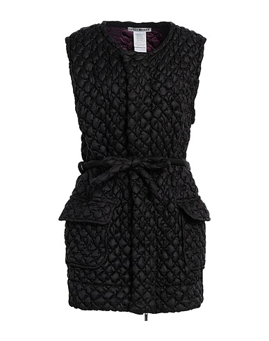 ISSEY MIYAKE Smanicati Nero 100% Nylon