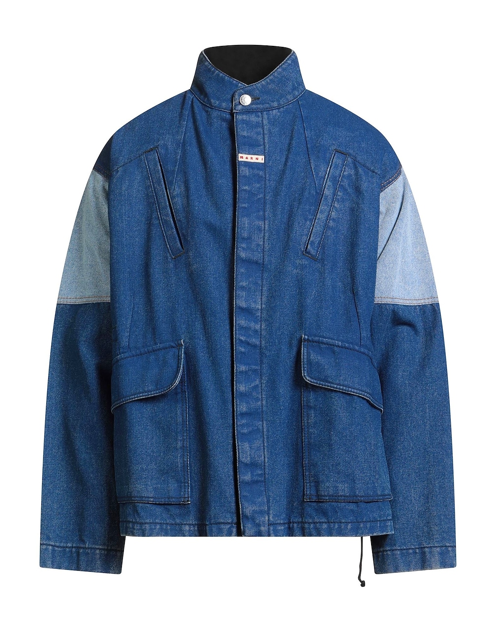 MARNI - Denim outerwear