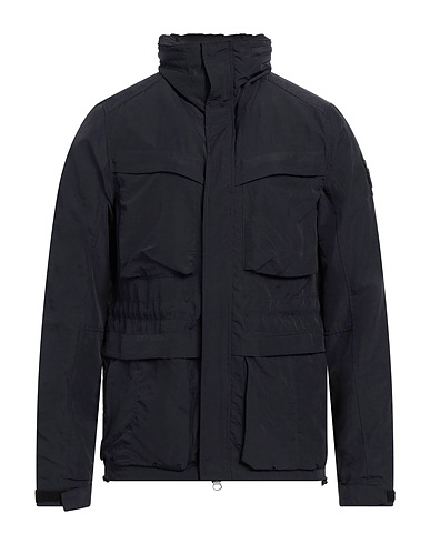 MARSHALL ARTIST Jacket Midnight blue 100% Nylon