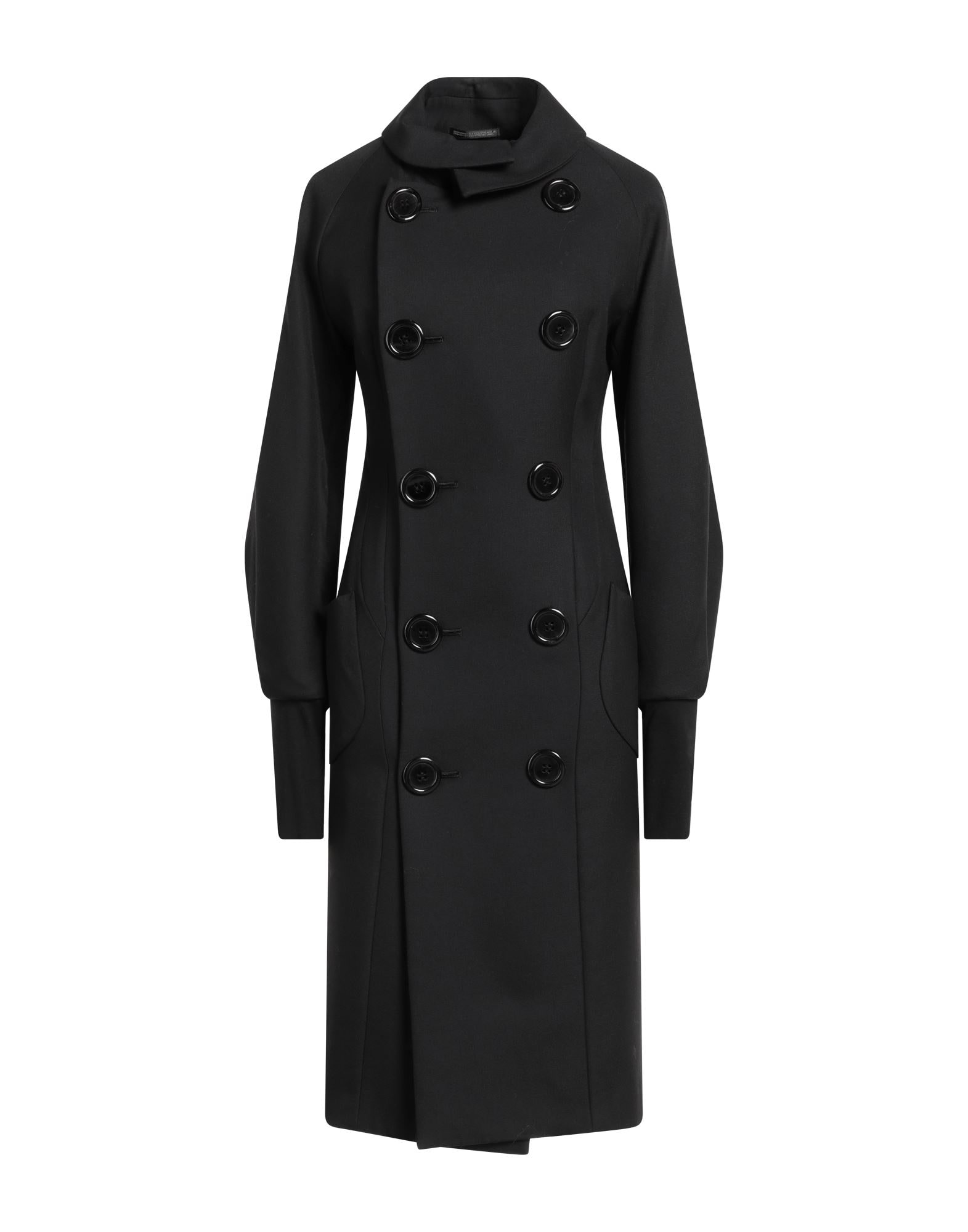 YOHJI YAMAMOTO - Coats