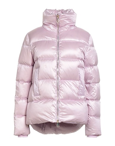 PEOPLE OF SHIBUYA Shell  jacket Lilac 53% Polyester, 47% Polyamide