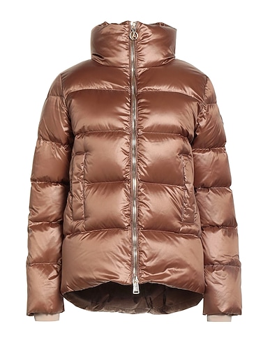 PEOPLE OF SHIBUYA Puffers 53% Polyester, 47% Polyamide