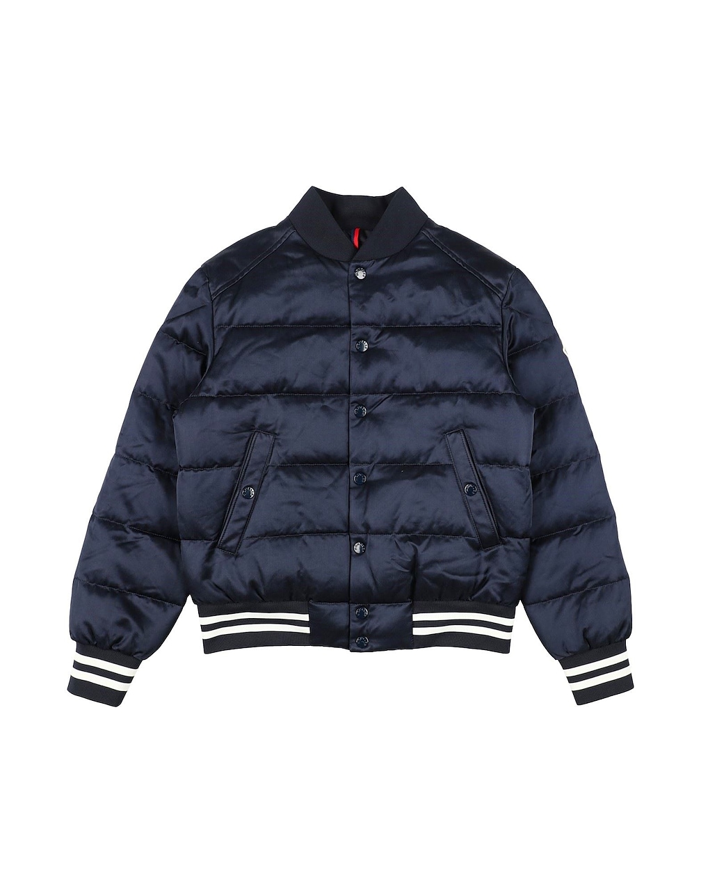 MONCLER - Μπουφάν με επένδυση