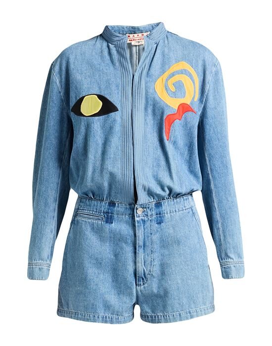 MARNI Комбинезон с шортами