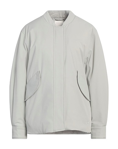 ELVINE Jacket Light grey 100% Polyester