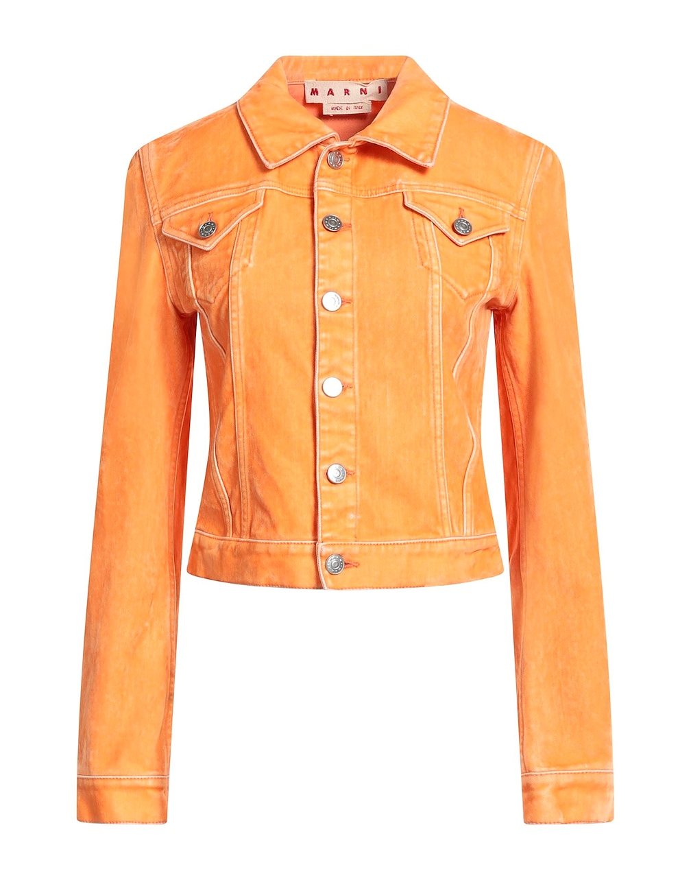 MARNI - Denim outerwear