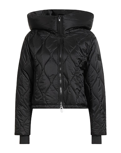 CANADIAN Shell jacket Black 100% Polyamide