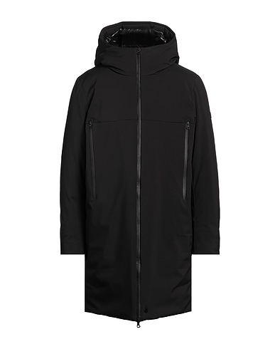 ELVINE Coat Black 100% Tencel™