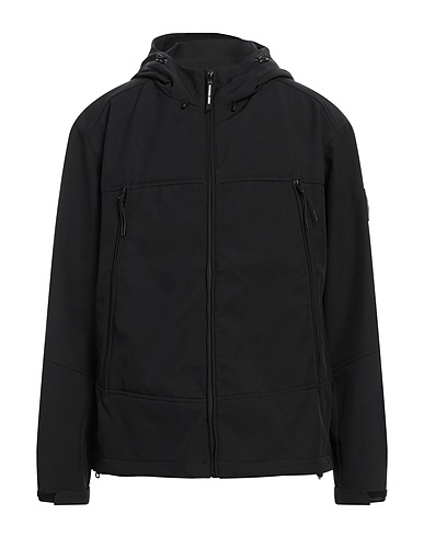MARSHALL ARTIST Jacke Schwarz 98% Polyester, 2% Elastan