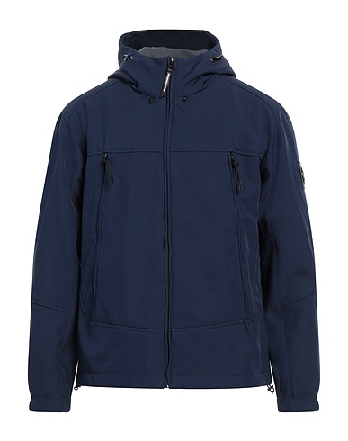 MARSHALL ARTIST Jacke Marineblau 98% Polyester, 2% Elastan