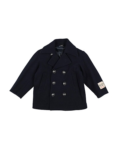 N°21 Coat Midnight blue 49% Polyester, 43% Acrylic, 8% Wool