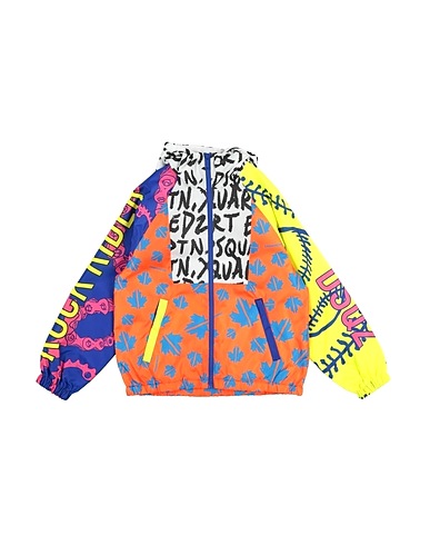 DSQUARED2 Jacket Orange 100% Polyester