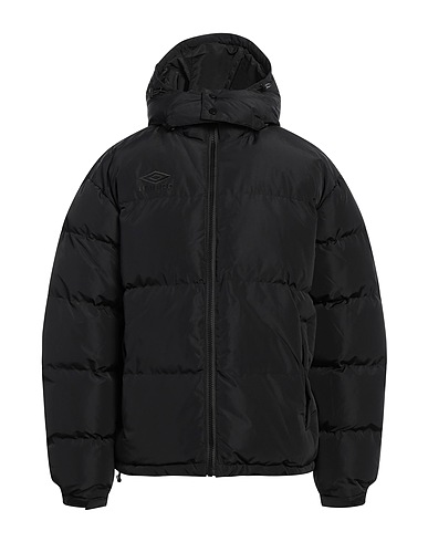 UMBRO Shell  jacket Black 100% Polyester