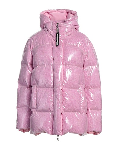 GOOSETECH Shell  jacket Pink 100% Polyurethane