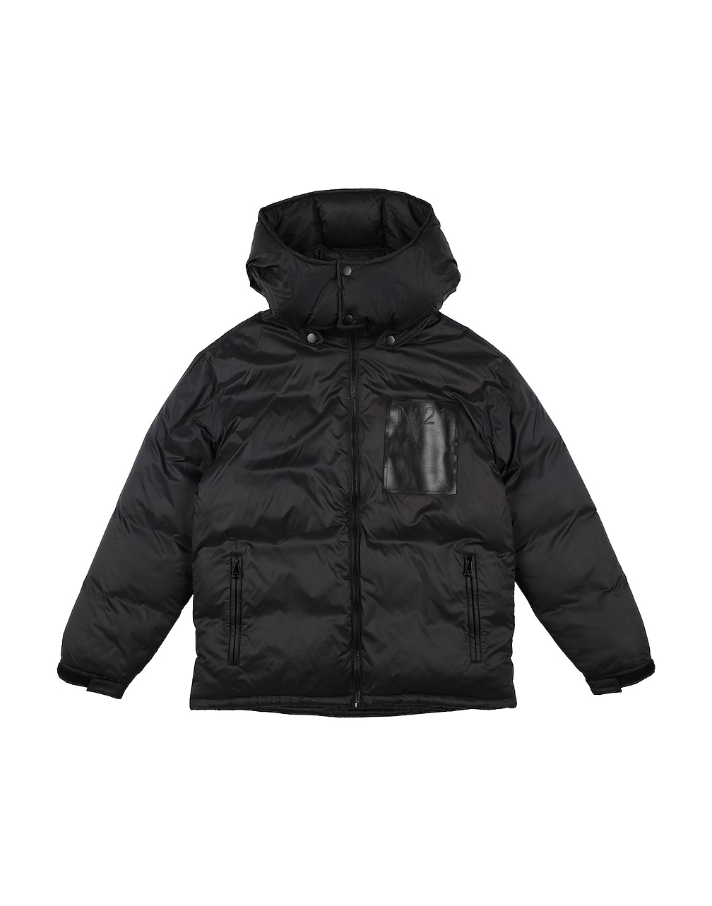 N°21 - Pufferjacken & Daunenjacken