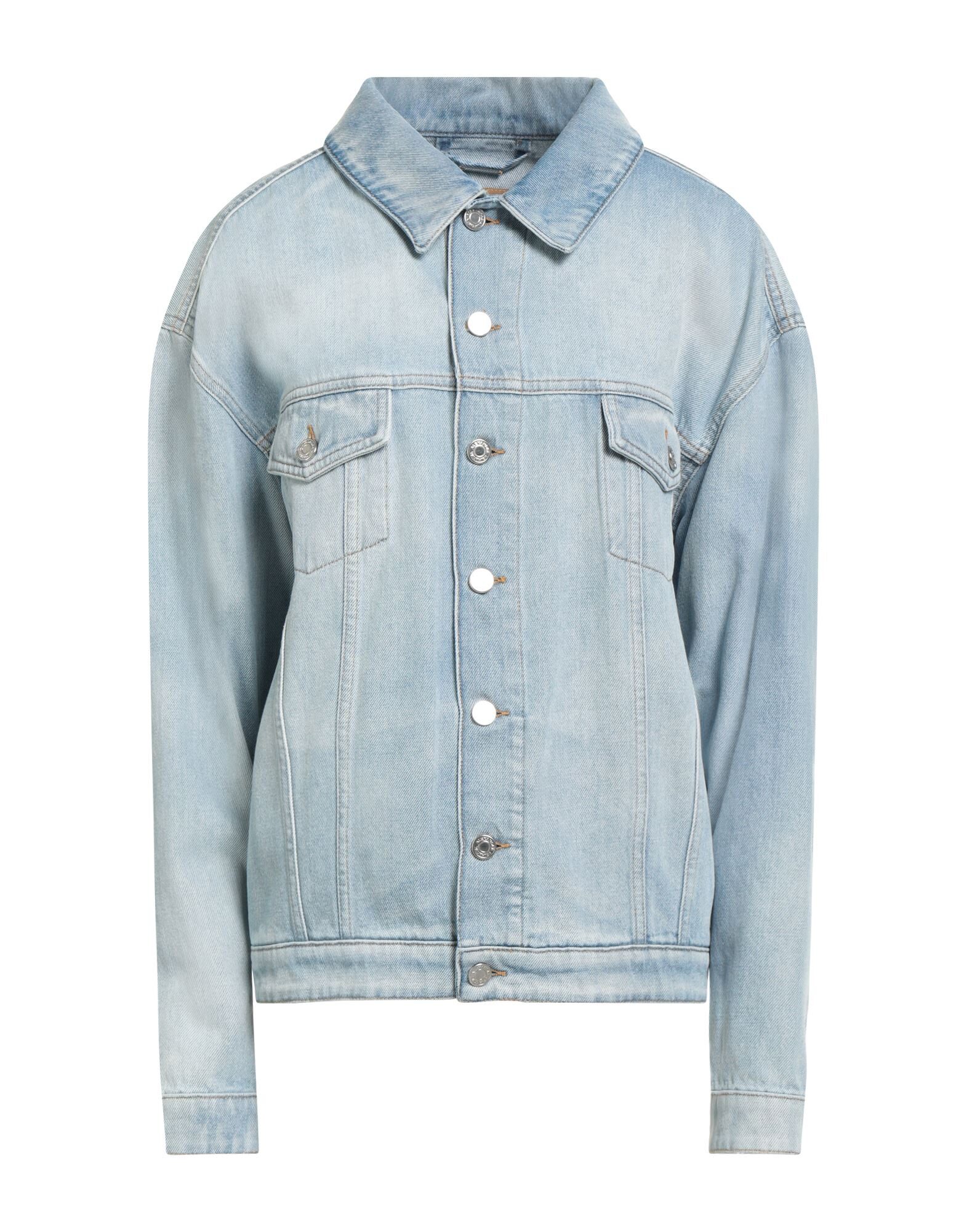 ALEXANDRE VAUTHIER - Denim outerwear
