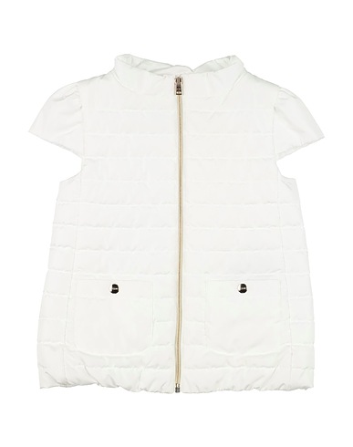 HERNO Shell jacket White 100% Polyester