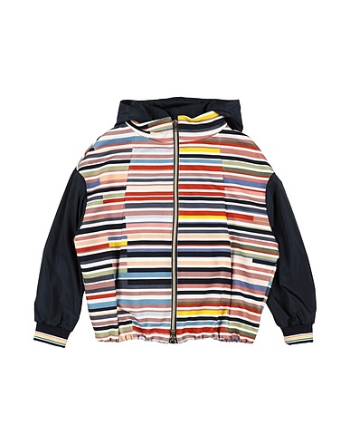 HERNO Giubbotto Blu notte 78% Cotone, 22% Poliestere, Poliammide, Elastan