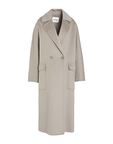 OTTOD'AME Cabanjacke & Zweireiher Grau 50% Wolle, 30% Polyester, 20% Viskose