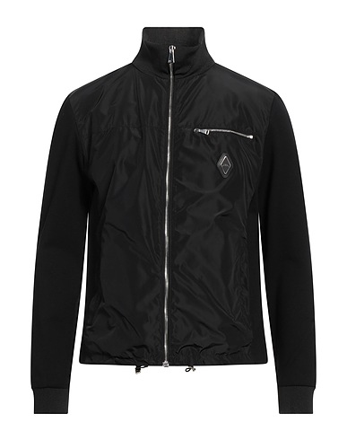 YES LONDON Jacket Black 65% Viscose, 30% Nylon, 5% Elastane