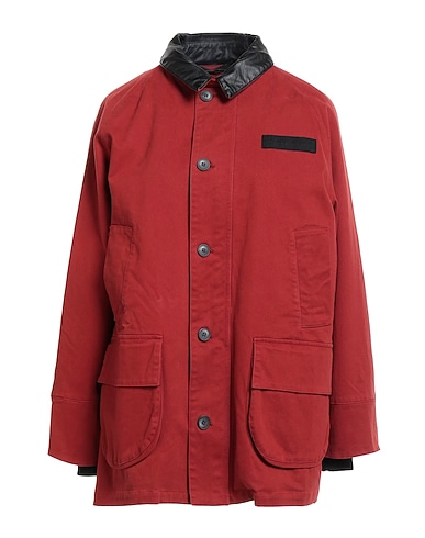 8PM Jacket 97% Cotton, 3% Elastane, Polyurethane