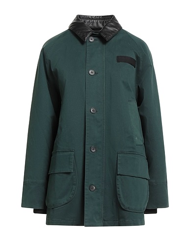 8PM Jacket 97% Cotton, 3% Elastane, Polyurethane