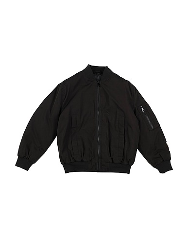 N°21 Jacket Black 65% Polyester, 35% Cotton