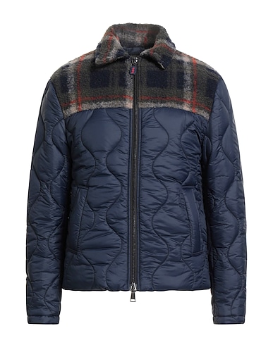 BOB Piumino Blu navy 100% Nylon