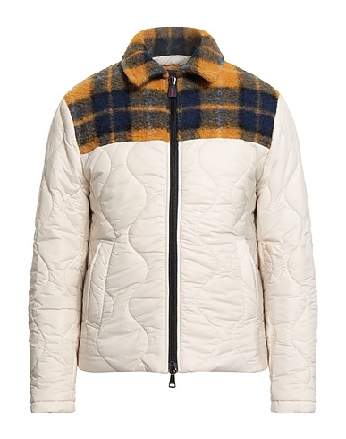 BOB Shell  jacket Ivory 100% Nylon