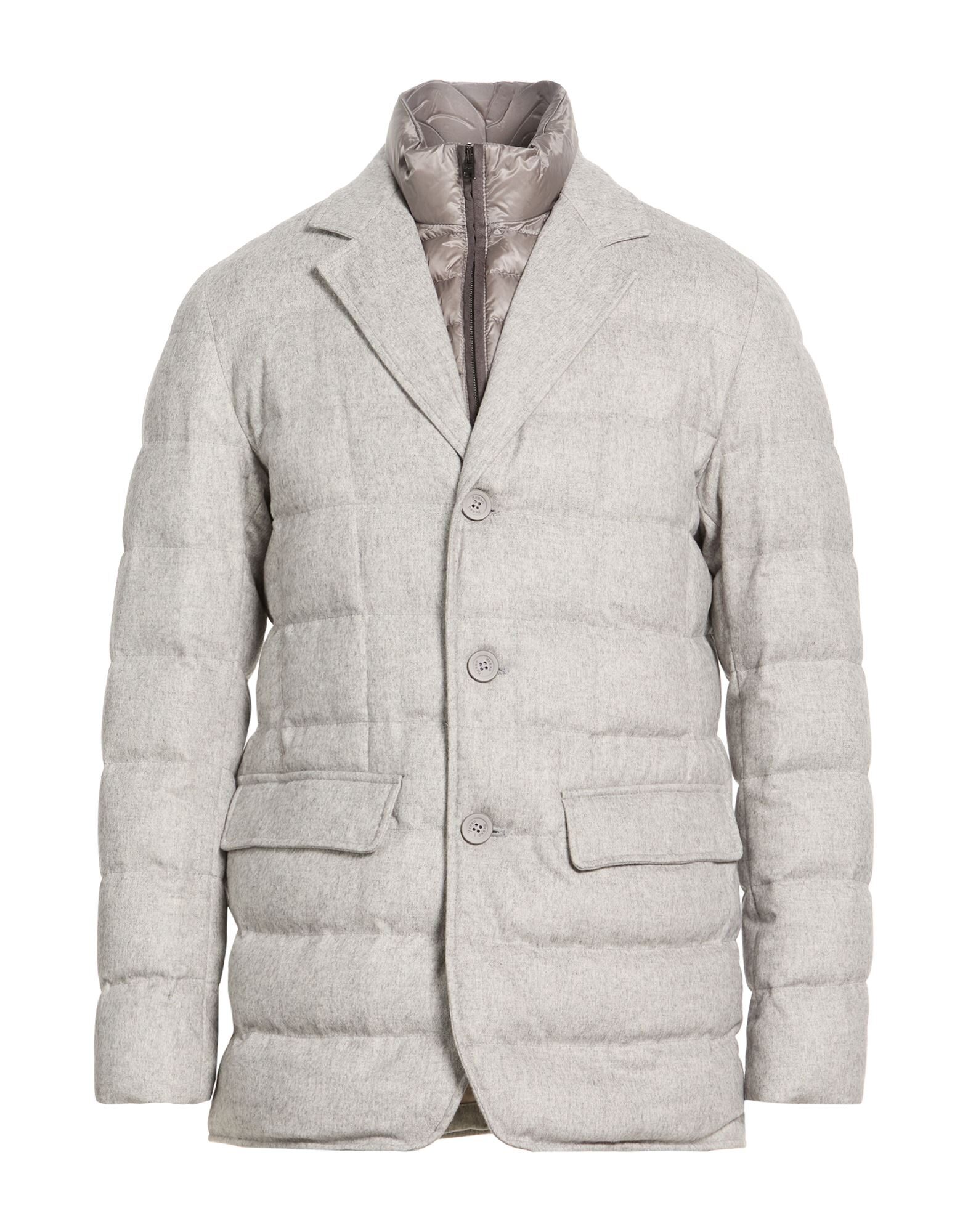 HERNO - Пуховики и куртки на синтепоне