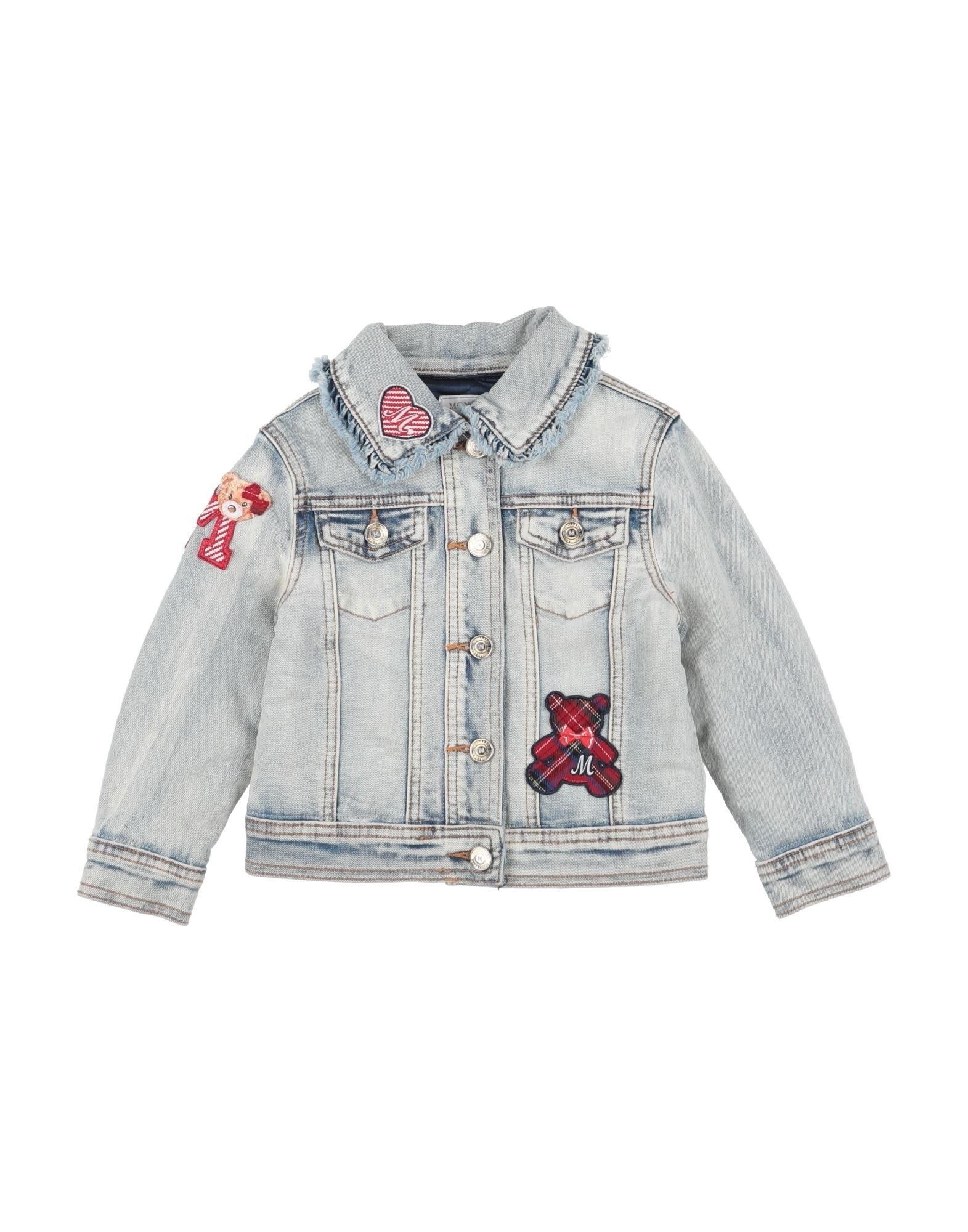 MONNALISA - Джинсовая верхняя одежда