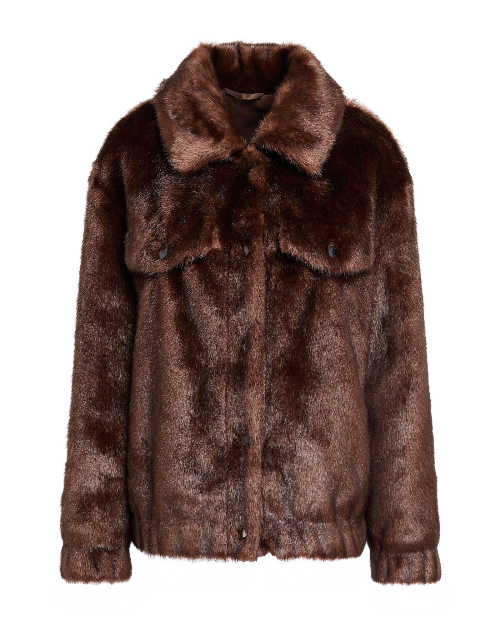 ERMANNO FIRENZE - Shearling- & Kunstfell
