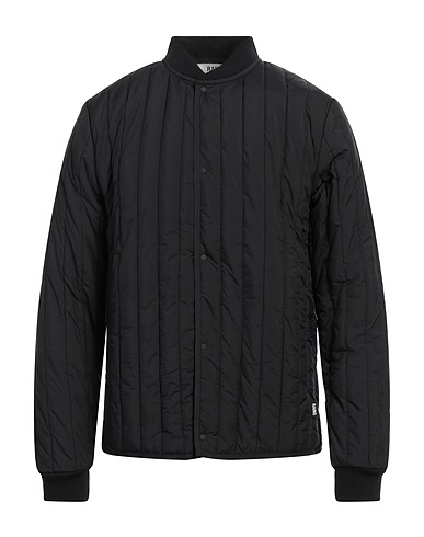 RAINS Shell  jacket Black 100% Nylon