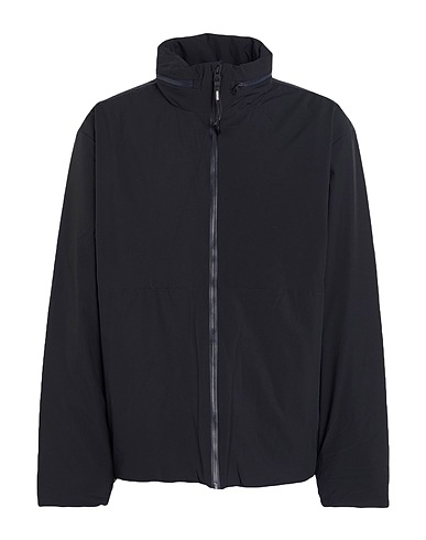 NORSE PROJECTS Jacket Black 100% Polyester