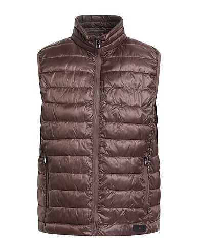 CANADIAN Gilet Brown 100% Polyester
