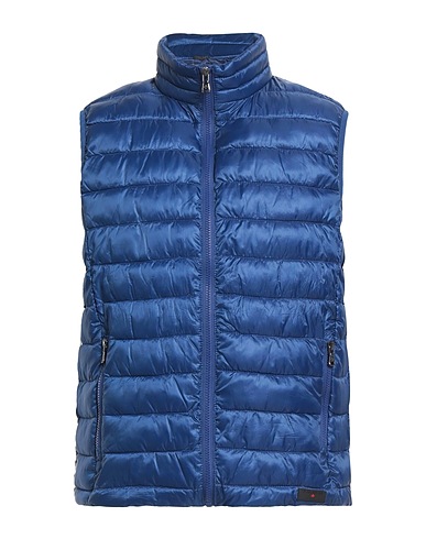 CANADIAN Gilet Blue 100% Polyester