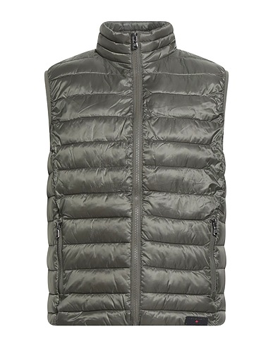 CANADIAN Gilet Military green 100% Polyester